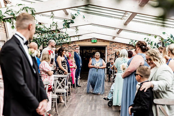 Charlotte & Paul - Foxtail Barns Wedding Photography-392