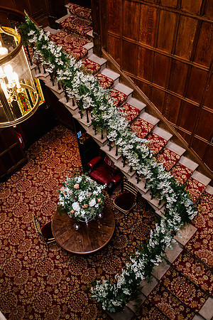 Upper House Barlaston Wedding Photography - Danielle & Alex-147