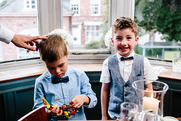 Crewe Wedding Photography - Nicola & Paul-479