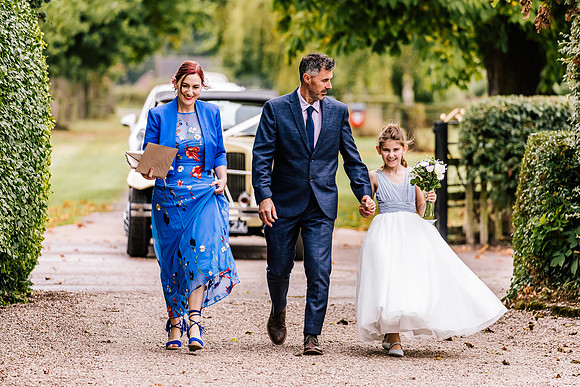 Park Hall Wedding Photography - Pip & Phil-348