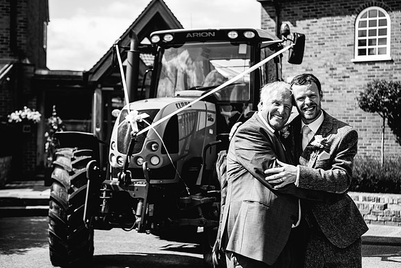 Manor House Hotel - Alsager Wedding - Louise & Jack-427