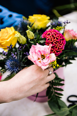 Staffordshire Brand Photographer - The Flower Room-77
