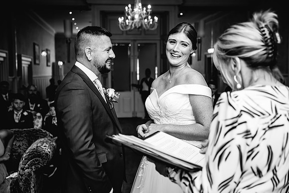 Newby Bridge Wedding Photography - Laura & Ryan-314