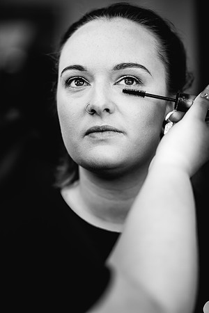 Cheshire Wedding Photography - The Manor House Hotel - Steph & Rich-51