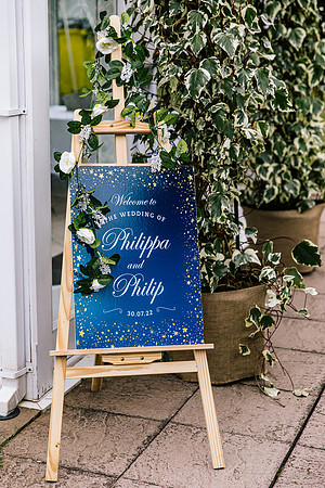 Park Hall Wedding Photography - Pip & Phil-311