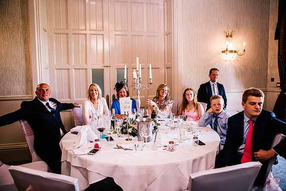 Walton Hall Wedding Photography - Staffordshire Wedding Photographer.-611