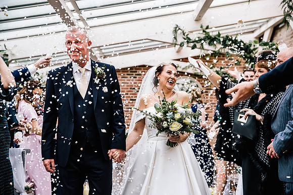 Foxtail Barns Wedding Photography - Jill & Chris-391