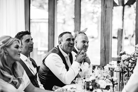 The Oak Tree Of Peover Wedding Photography - Cheshire Wedding Photographer-765