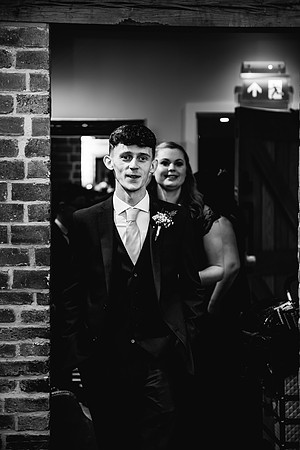 Foxtail Barns Wedding Photography - Jill & Chris-201