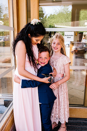 Cheshire Wedding Photography - The Manor House Hotel - Steph & Rich-556