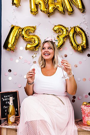 Fran - 30th Birthday Photoshoot-106