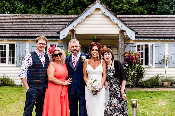Slaters Country Inn Wedding - Chris & Rob-455