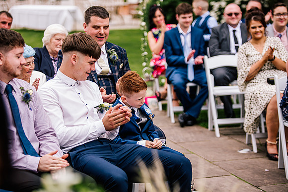 The Upper House Barlaston Wedding Photography - Holly & Paul-248
