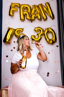 Fran - 30th Birthday Photoshoot-11