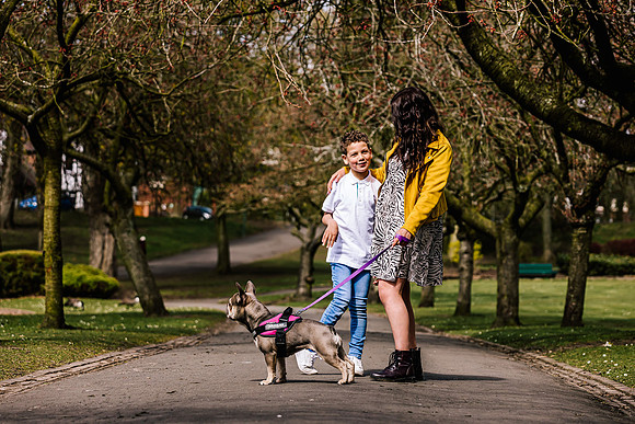 Family Photoshoot at Tunstall Park-43