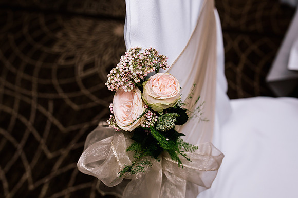 Cheshire Wedding Photography - The Manor House Hotel - Steph & Rich-552