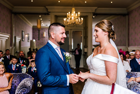 Newby Bridge Wedding Photography - Laura & Ryan-311