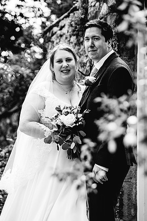 Eyam Hall Wedding Photography - Amanda & John-565