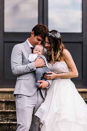 Stoneleigh Abbey Wedding Photography - Dave & Nori-319