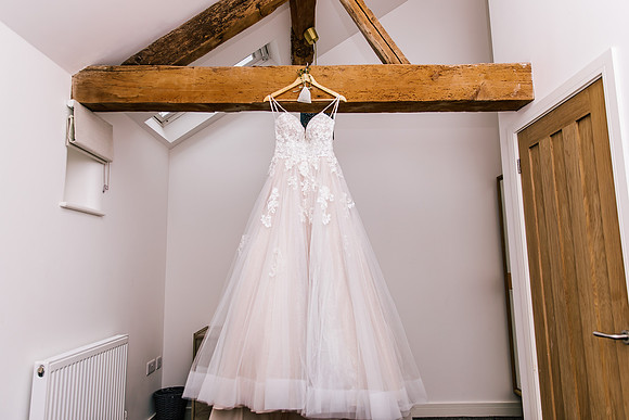 Horton Village Hall Wedding Photography - Cara & Harry-4