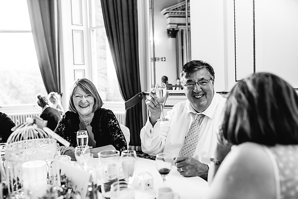 Keele Hall Wedding Photography - Katie & Simon-485