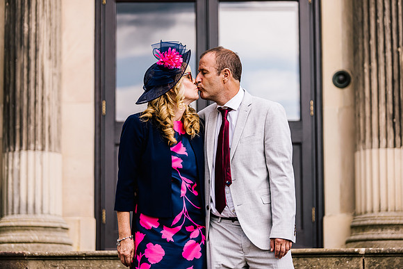 Stoneleigh Abbey Wedding Photography - Dave & Nori-279