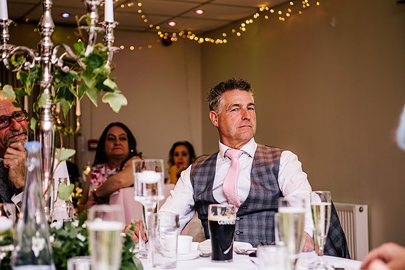 The Upper House Barlaston Wedding Photography - Holly & Paul-535