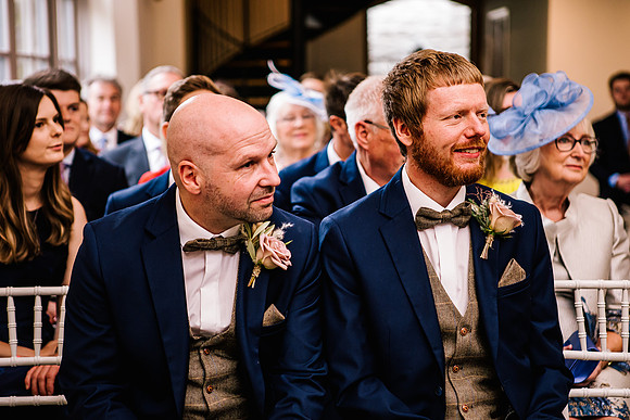 Lemore Manor Wedding Photography - Sam & Nick-456