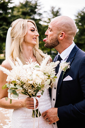 The Post House Stafford Wedding Photography - Vicky & Craig-344