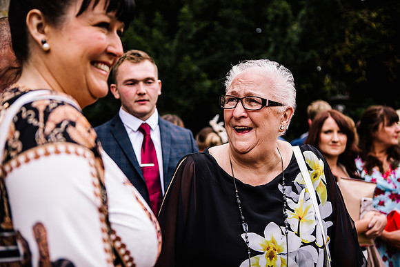 Walton Hall Wedding Photography - Staffordshire Wedding Photographer.-250