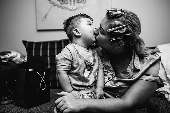 Newcastle Under Lyme Wedding Photography - Staffordshire Wedding Photographer - Emily & Wayne-67