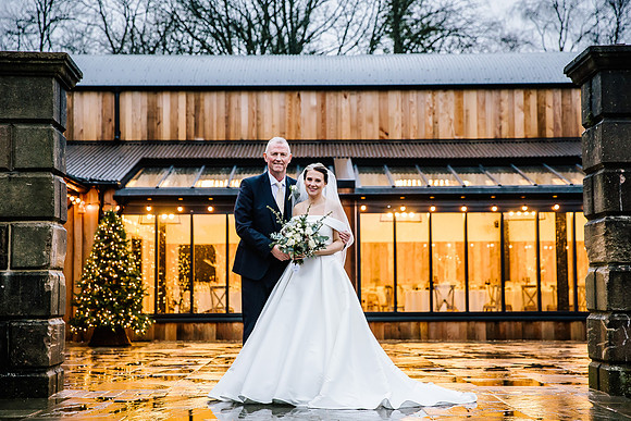 Foxtail Barns Wedding Photography - Jill & Chris-528