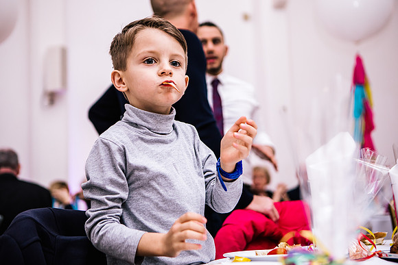 Greek Orthodox Cheristening - Staffordshire Event Photography-443