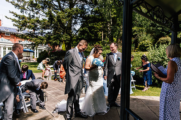The Upper House Wedding Photography - Danielle & Rob-331