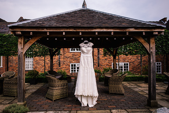 Cheshire Wedding Photography - The Manor House Hotel - Steph & Rich-27