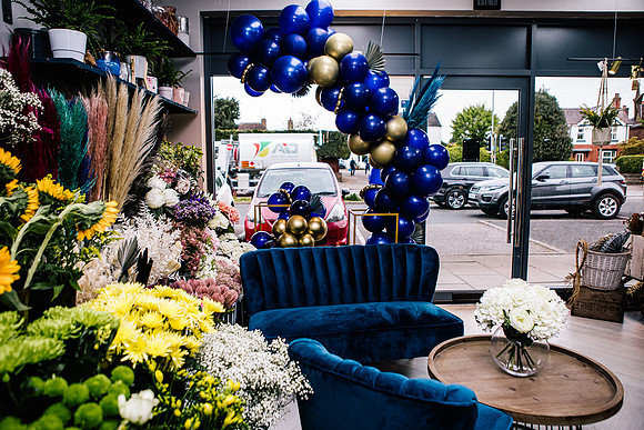 Staffordshire Brand Photographer - The Flower Room-81