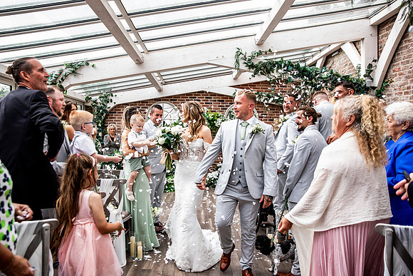 Foxtail Barns Wedding Photography - Zoe & Jack-411