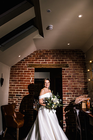 Foxtail Barns Wedding Photography - Jill & Chris-591