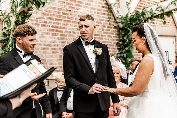 Charlotte & Paul - Foxtail Barns Wedding Photography-472