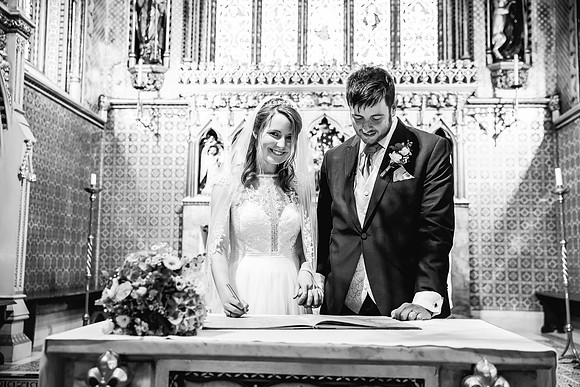 Park Hall Wedding Photography - Pip & Phil-196