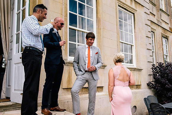 Heather & Tim - Harrowden Hall Wedding-178