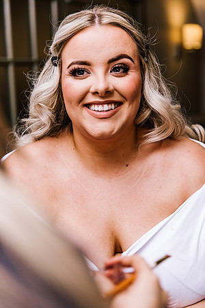 Manor House Hotel Wedding Photography - Megen & Dan-146