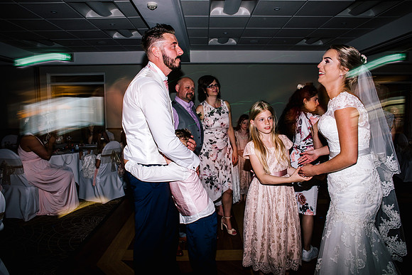 Cheshire Wedding Photography - The Manor House Hotel - Steph & Rich-712