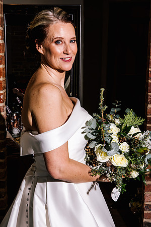 Foxtail Barns Wedding Photography - Jill & Chris-586