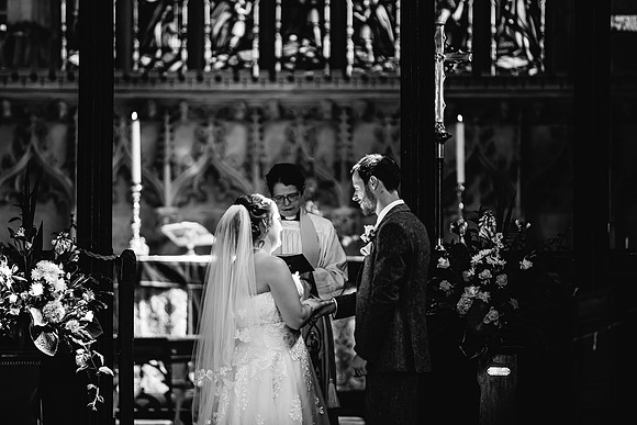 Manor House Hotel - Alsager Wedding - Louise & Jack-273