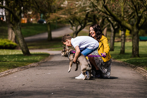 Family Photoshoot at Tunstall Park-21