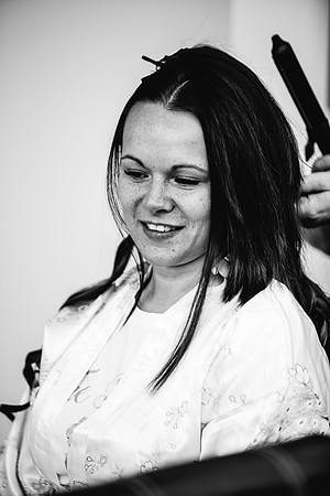 Rookery Hall Wedding Photography - Samantha & Simon-71