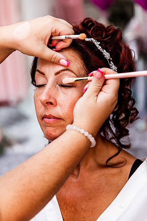 Slaters Country Inn Wedding - Chris & Rob-118