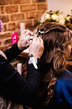 Foxtail Barns Wedding Photography - Jill & Chris-116
