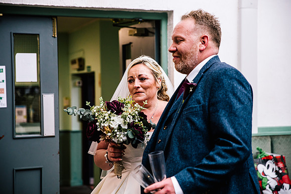 Staffordshire Wedding Photography - Marie & Simon-450